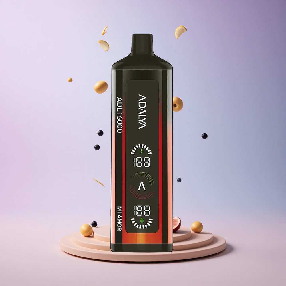 Adalya ADL 16000 PRO Mi Amor Steel Gradient Digital