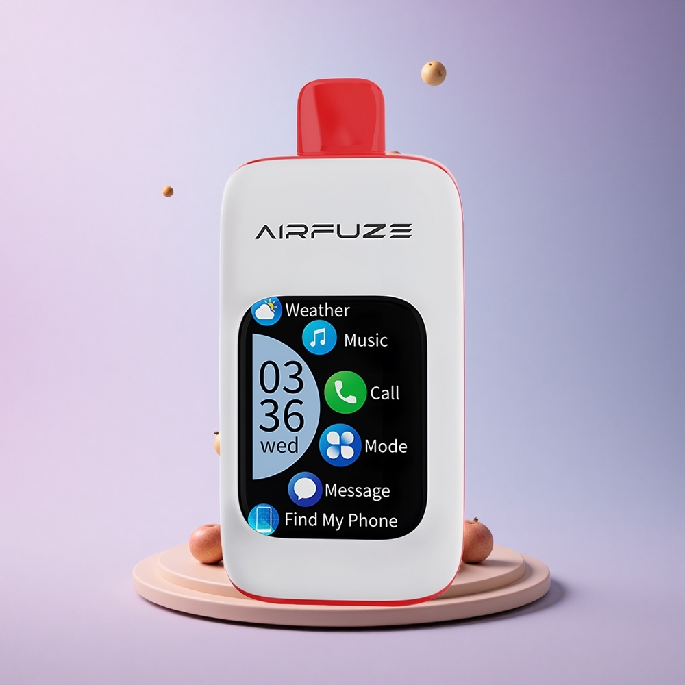 AirFuze Smart 30000 Triple Apple Touch Screen 5% Nicotine 900mAh