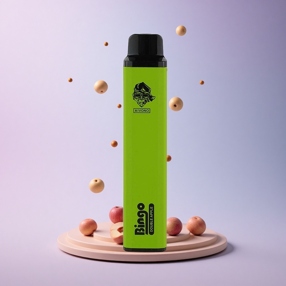 Aivono Aim Bingo 4000 Double Apple 1000mAh 10mL 5% Nicotine