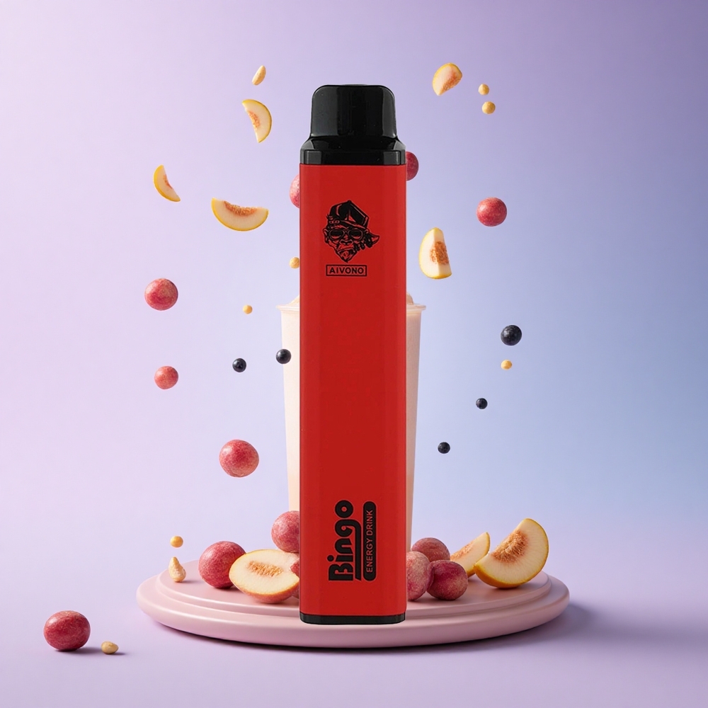 Aivono Aim Bingo 4000 Energy Drink 1000mAh 10mL Nicotine