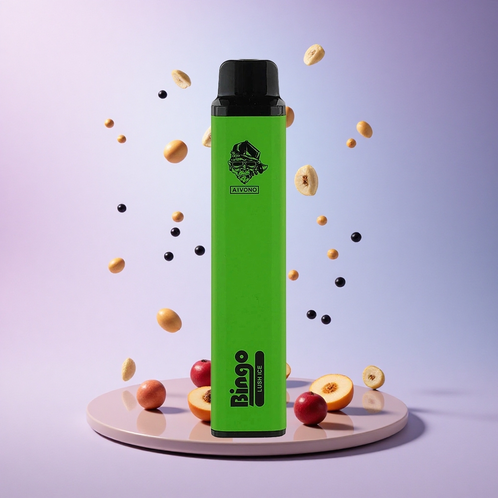Aivono Aim Bingo 4000 Lush Ice 1000mAh 10mL 5% Nicotine