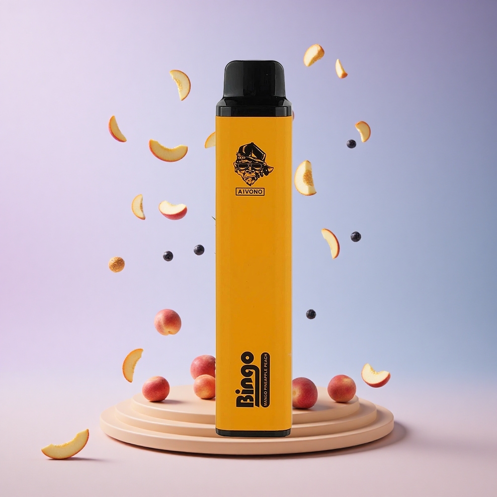 Aivono Aim Bingo 4000 Pineapple Peach 1000mAh 10mL