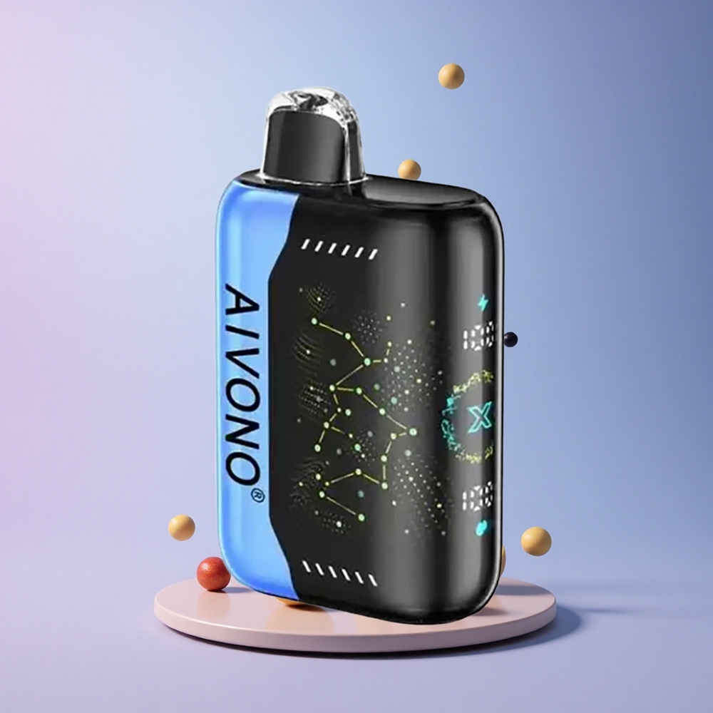 Aivono Aim Boom 25000 Blue Rancher Mesh 650mAh