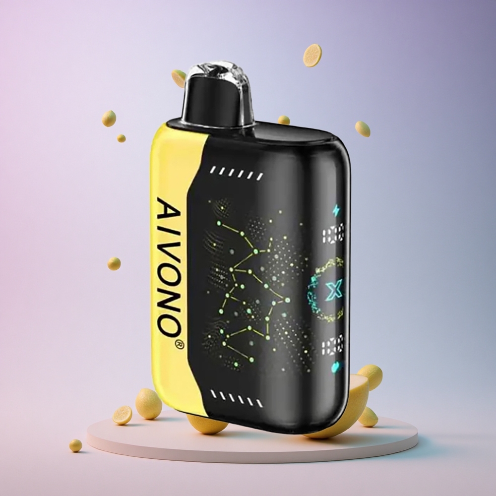 Aivono Aim Boom 25000 Melon Lemon 650mAh 1.2ohm