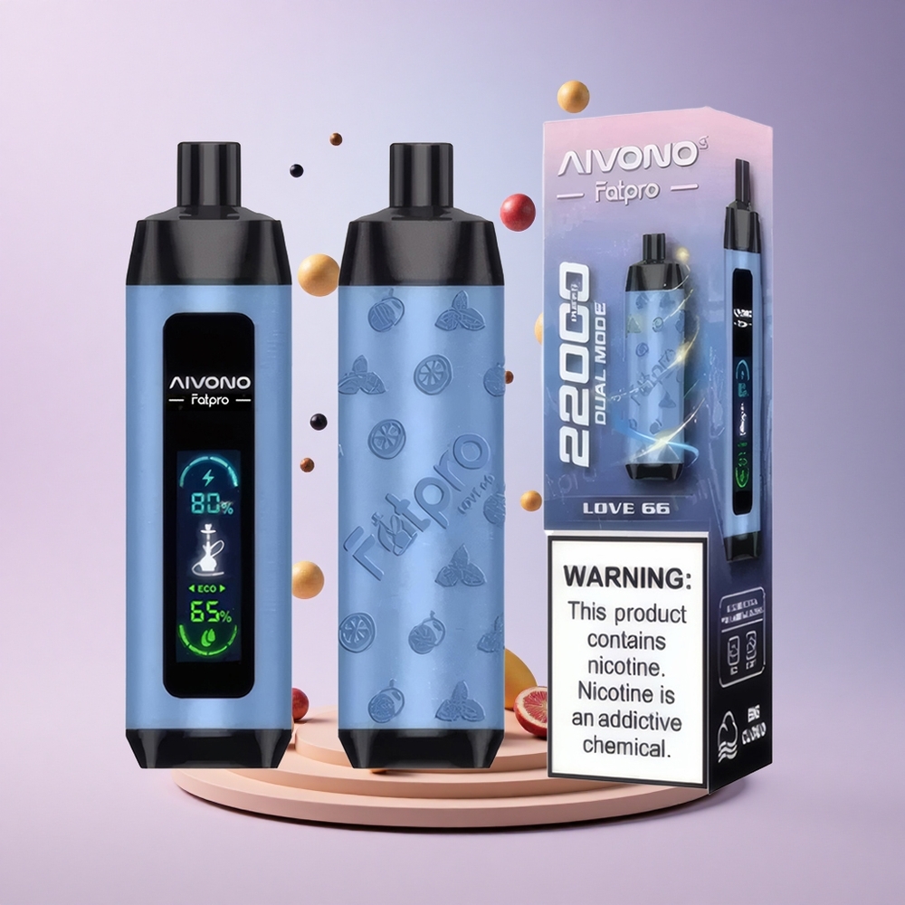 Aivono Aim Fatpro 22000 Love 66 28ml 600mAh