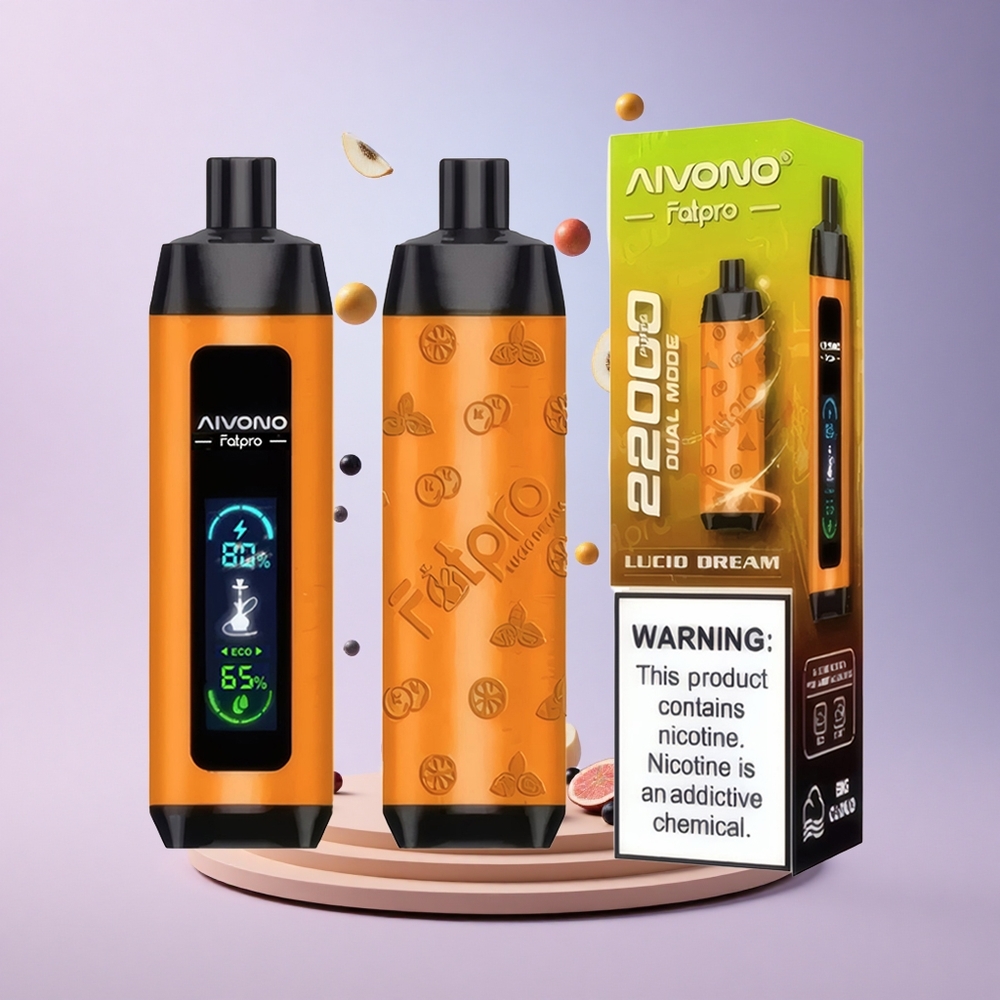 Aivono Aim Fatpro 22000 Lucid Dream 28ml 600mAh 0.6ohm