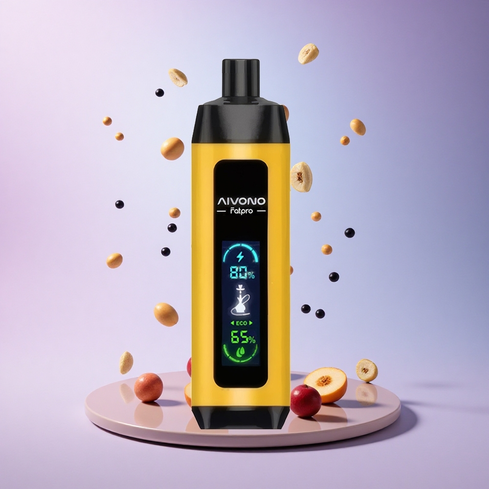 Aivono Aim Fatpro 22000 Lush Ice 600mAh 5% Nicotine