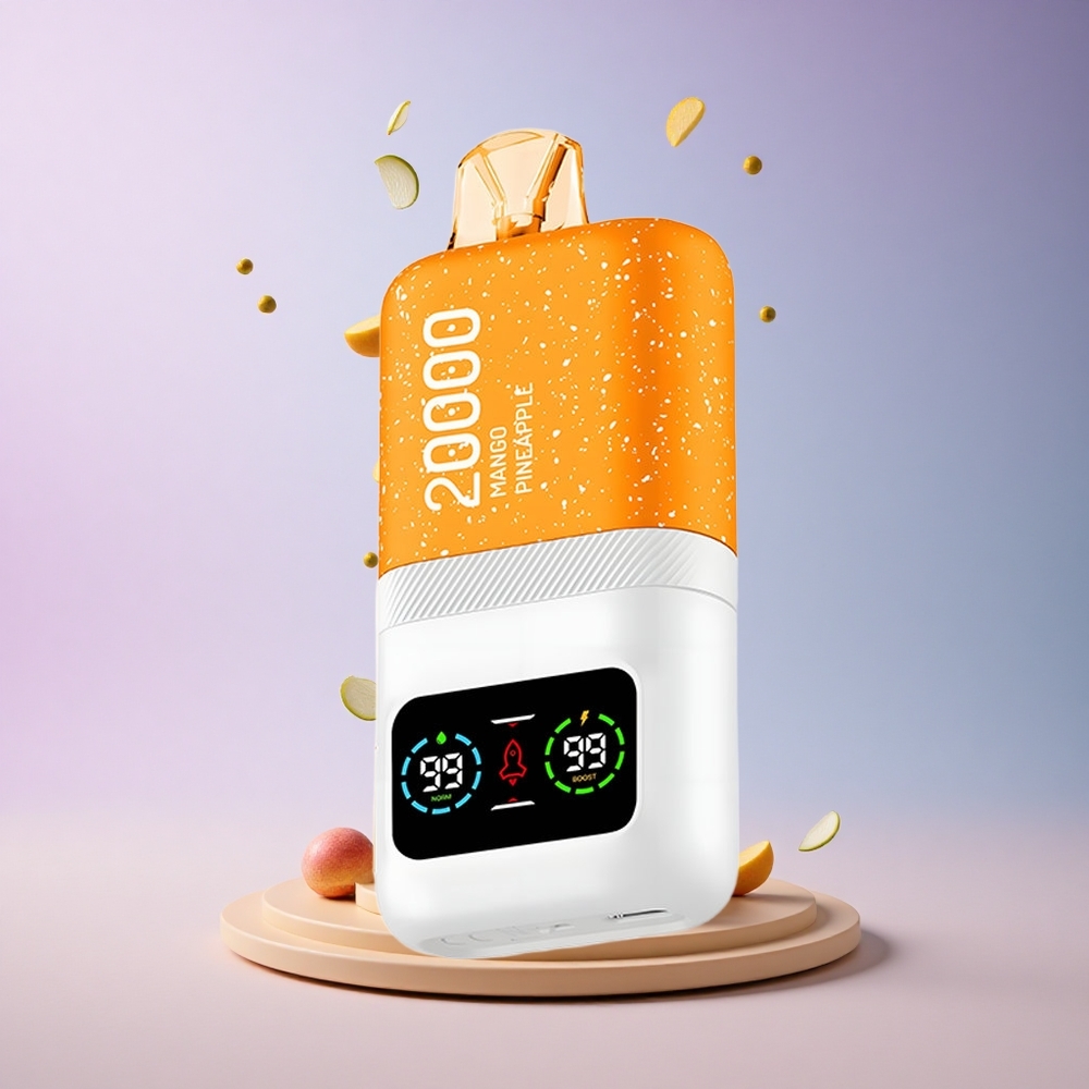 Aivono Aim Magic 20000 Mango Pineapple 5% Nicotine 600mAh Dual Mesh