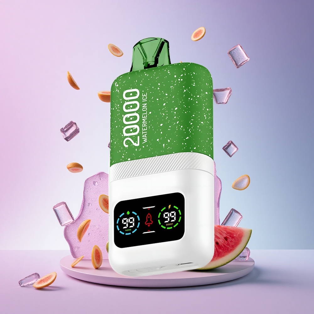 Aivono Aim Magic 20000 Watermelon Ice Dual Mesh 600mAh