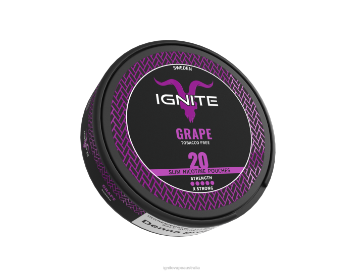 RP6R169 IGNITE Nicotine Pouches Ignite for sale - Cherry Cola