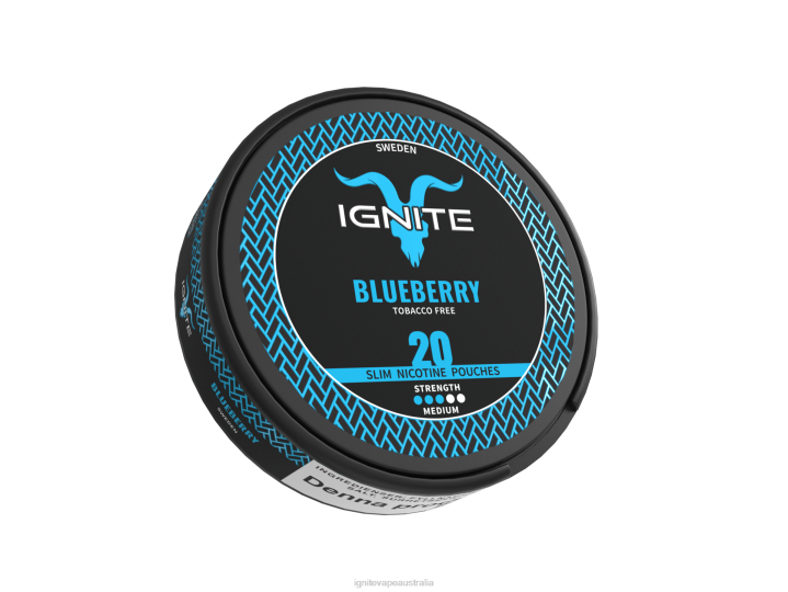 RP6R169 IGNITE Nicotine Pouches Ignite for sale - Cherry Cola
