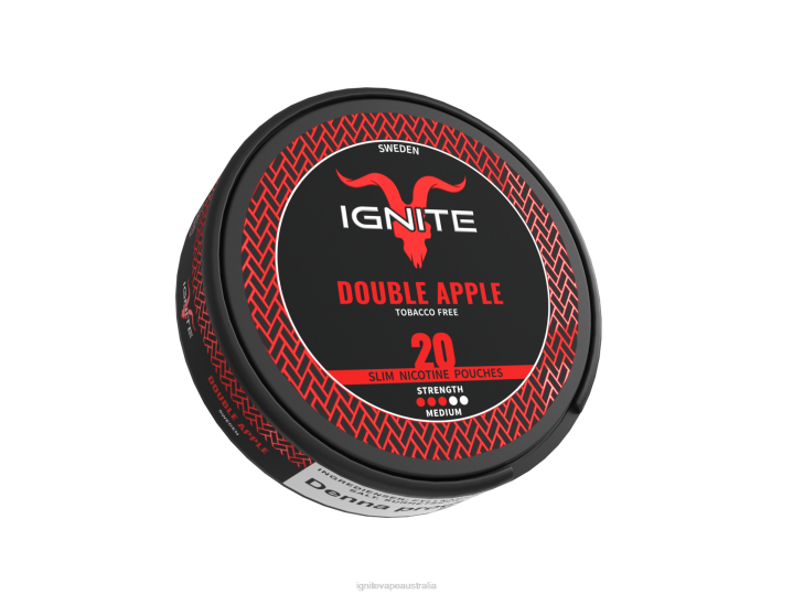 RP6R169 IGNITE Nicotine Pouches Ignite for sale - Cherry Cola