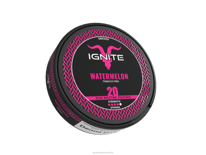 RP6R169 IGNITE Nicotine Pouches Ignite for sale - Cherry Cola