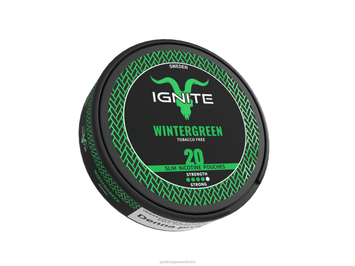 RP6R169 IGNITE Nicotine Pouches Ignite for sale - Cherry Cola