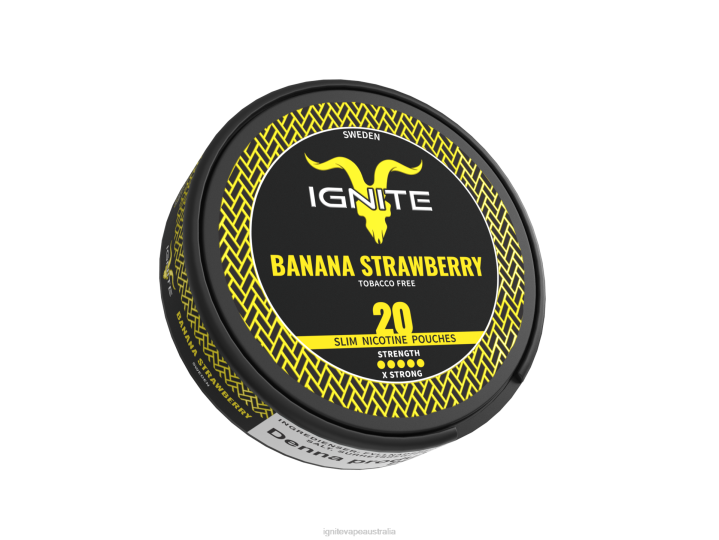 RP6R169 IGNITE Nicotine Pouches Ignite for sale - Cherry Cola