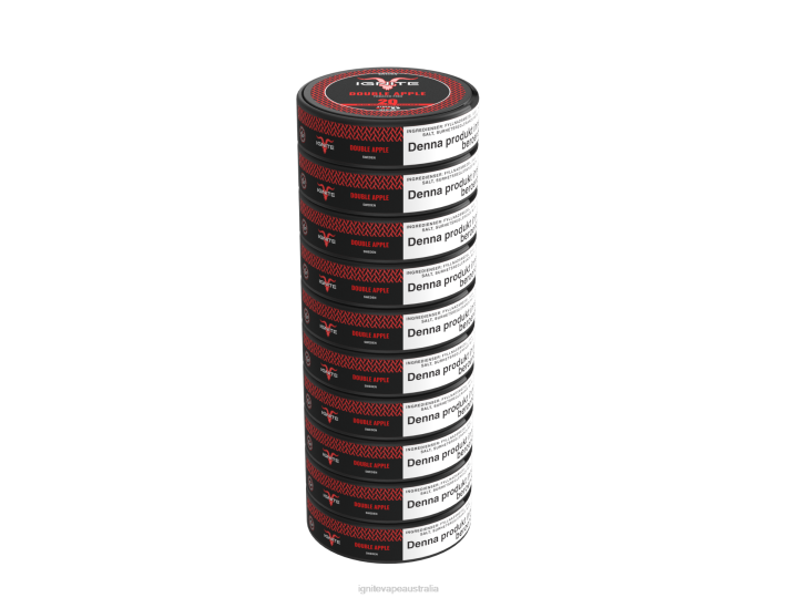 RP6R180 IGNITE Nicotine Pouches 10-Pack Ignite vape reviews - Cherry Cola