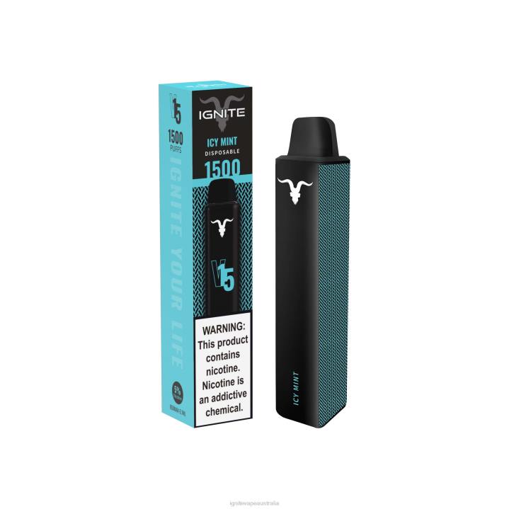 RP6R110 IGNITE V15 Vape Pen Ignite vape reviews - Cranberry Lemonade