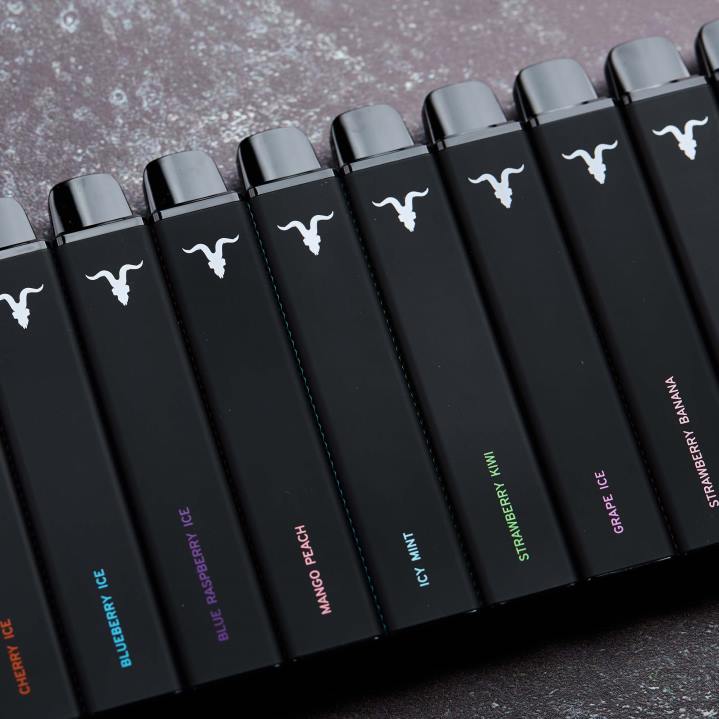 RP6R114 IGNITE V15 Vape Pen Ignite group Australia pty ltd - Menthol
