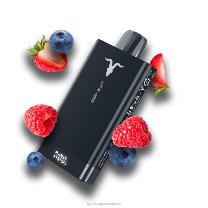 RP6R66 IGNITE V150 Vape Pen Ignite vape flavours - Blue Dream