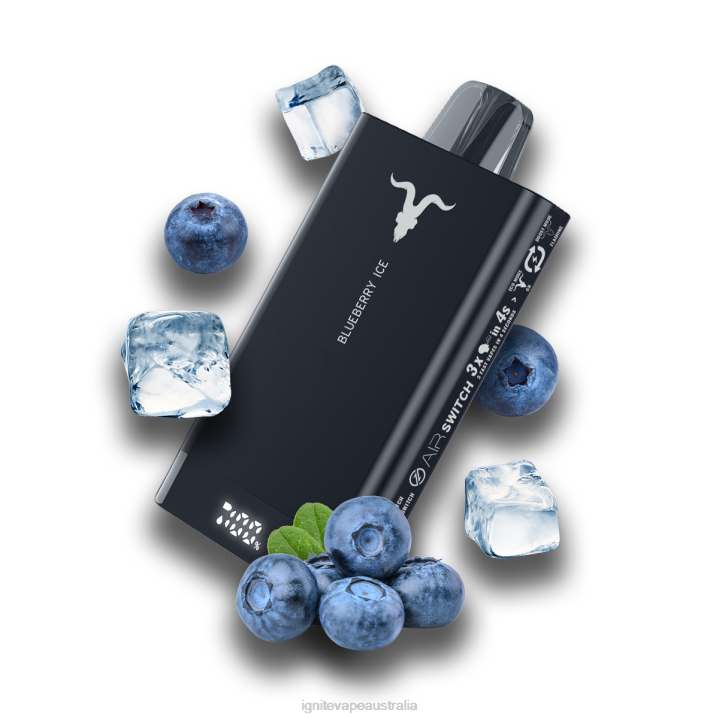 RP6R66 IGNITE V150 Vape Pen Ignite vape flavours - Blue Dream