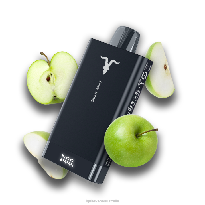 RP6R66 IGNITE V150 Vape Pen Ignite vape flavours - Blue Dream