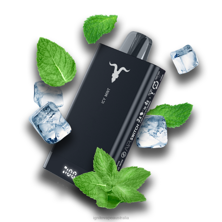 RP6R66 IGNITE V150 Vape Pen Ignite vape flavours - Blue Dream
