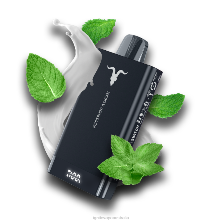RP6R66 IGNITE V150 Vape Pen Ignite vape flavours - Blue Dream
