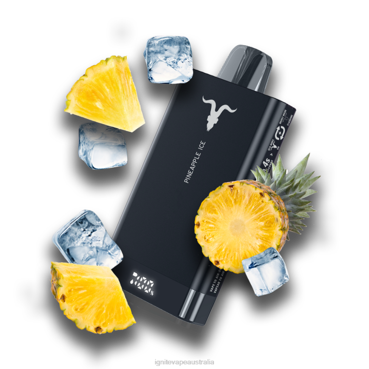 RP6R66 IGNITE V150 Vape Pen Ignite vape flavours - Blue Dream