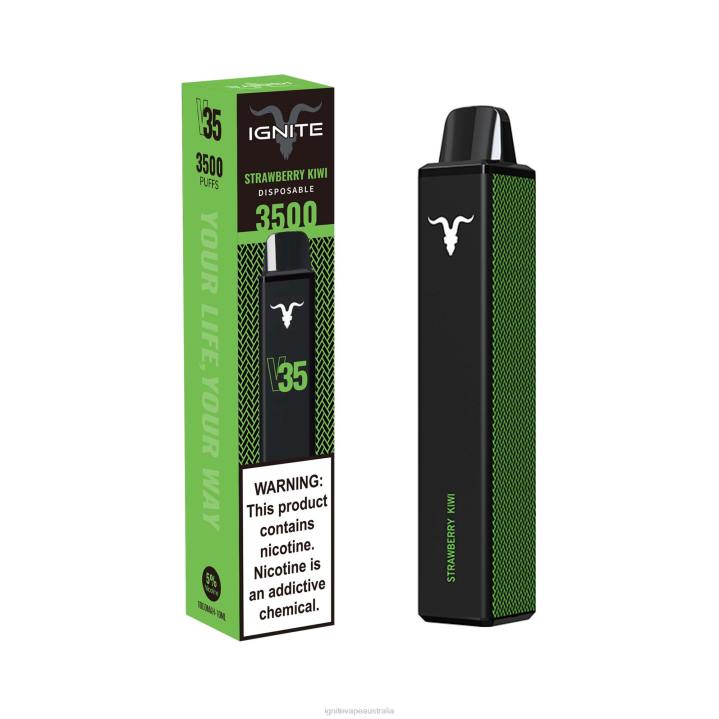 RP6R139 IGNITE V35 Vape Pen Ignite for sale - Strawberry Banana