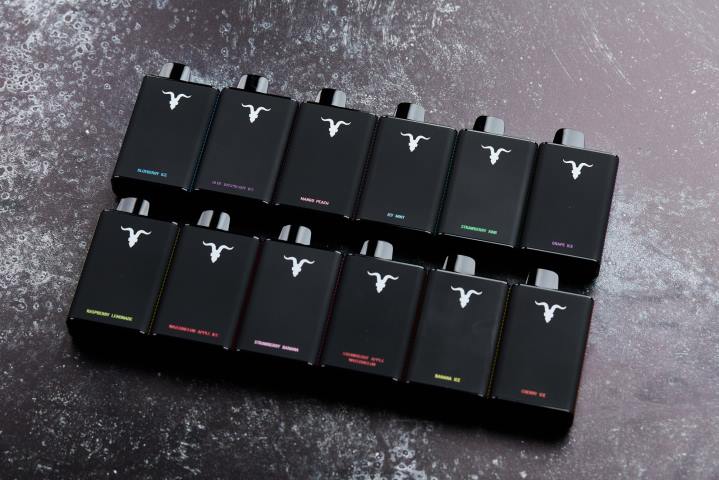 RP6R32 IGNITE V60 Vape Pen Ignite Australia - Grape Ice