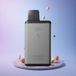 Adalya AD 10000 Blue Ice Space Gray 650mAh