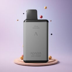 Adalya AD 10000 Love 66 Space Gray 650mAh