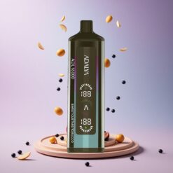 Adalya ADL 16000 PRO Sweet Custard Tobacco 25ml USB-C 1000mAh