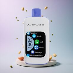 AirFuze Smart 30000 Miami Mint 900mAh Touch Display Disposable
