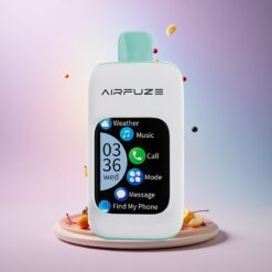 AirFuze Smart 30000 Rainbow Fruit Burst 5% Nicotine 900mAh