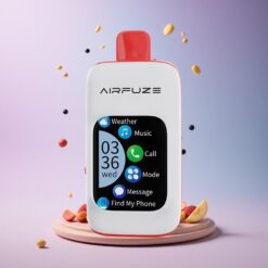 AirFuze Smart 30000 Sour Lush Gummy 5% Nicotine 900mAh