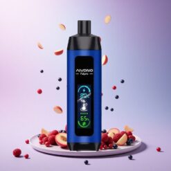 Aivono Aim Fatpro 22000 Berry Ice 5% Nicotine 600mAh 28ml