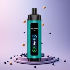 Aivono Aim Fatpro 22000 Blueberry Gun 600mAh 0.6ohm Mesh