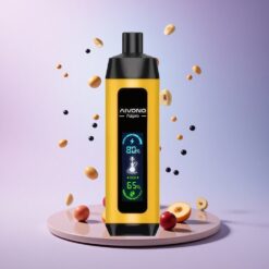 Aivono Aim Fatpro 22000 Lush Ice 600mAh 5% Nicotine