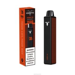 RP6R132 IGNITE V35 Vape Pen Ignite Australia - Cherry Ice