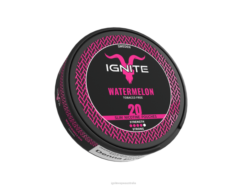 RP6R170 IGNITE Nicotine Pouches Ignite vape reviews - Watermelon