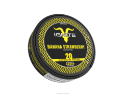 RP6R172 IGNITE Nicotine Pouches Ignite Australia - Banana Strawberry