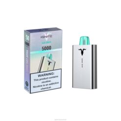 RP6R24 IGNITE V50 Vape Pen Ignite group Australia pty ltd - Aloe Grape