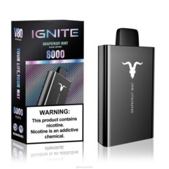 RP6R45 IGNITE V80 Vape Pen Ignite sydney - Grapefruit Mint