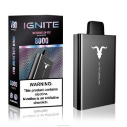 RP6R52 IGNITE V80 Vape Pen Ignite Australia - Watermelon Ice