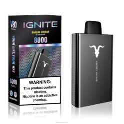 RP6R5 IGNITE V80 Vape Pen Ignite sydney - Banana Cherry