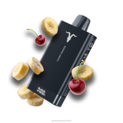RP6R68 IGNITE V150 Vape Pen Ignite flavours - Cherry Banana