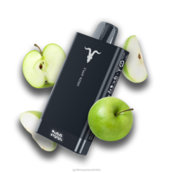 RP6R70 IGNITE V150 Vape Pen Ignite vape reviews - Green Apple
