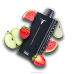 RP6R76 IGNITE V150 Vape Pen Ignite vape flavours - Strawberry Apple Watermelon