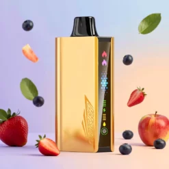 JNR Cruiser 12000 Puffs Flavor Combination 3500mAh 25ml
